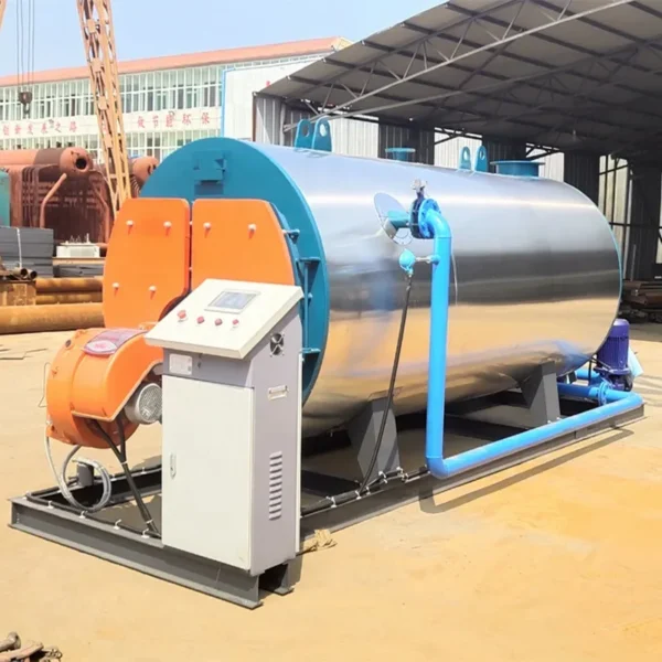 Steam Boiler, 1Ton, 1.5Ton, 2Ton, 3Ton - view 2