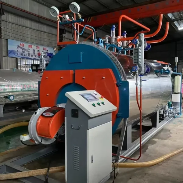 Steam Boiler, 1Ton, 1.5Ton, 2Ton, 3Ton - view 3