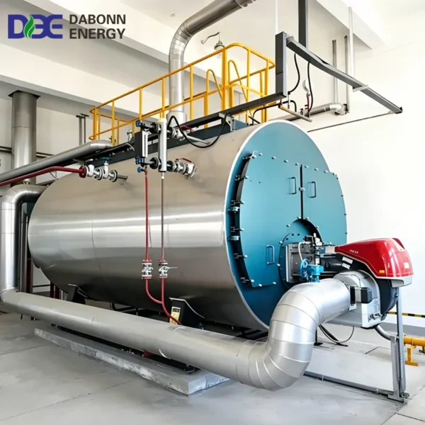 Steam Boiler, 1Ton, 1.5Ton, 2Ton, 3Ton - view 3