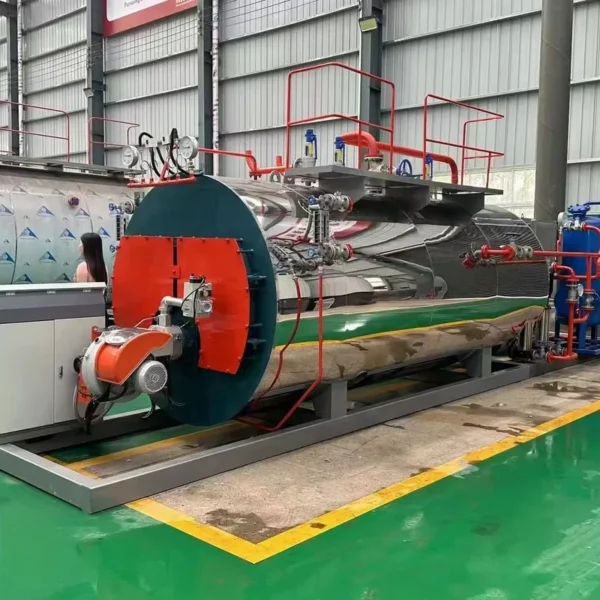 Steam Boiler, 1Ton, 1.5Ton, 2Ton, 3Ton - view 4