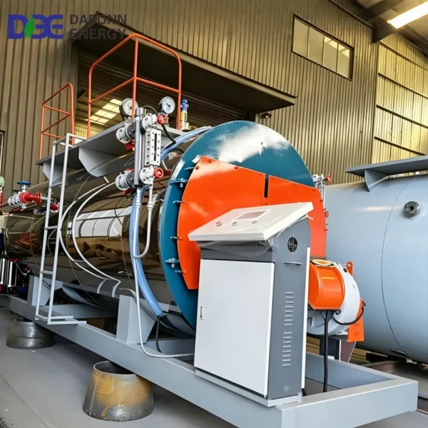 Steam Boiler, 1Ton, 1.5Ton, 2Ton, 3Ton - view 4