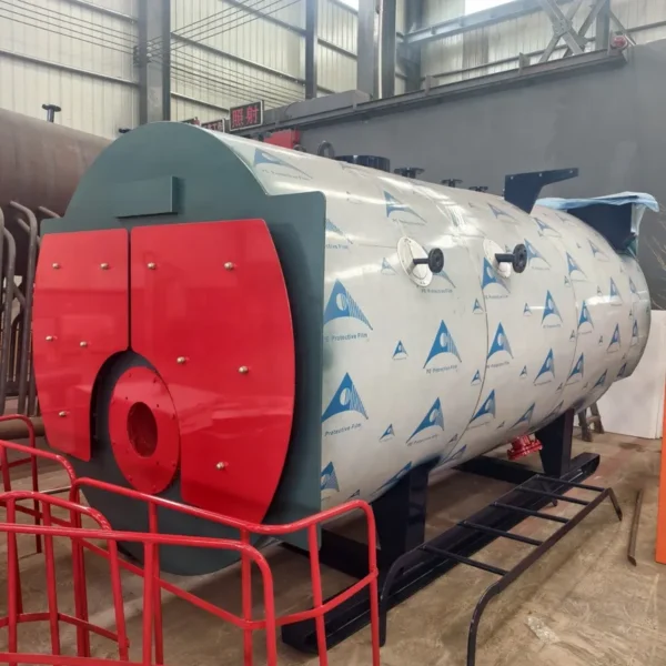 Steam Boiler, 1Ton, 1.5Ton, 2Ton, 3Ton - view 5
