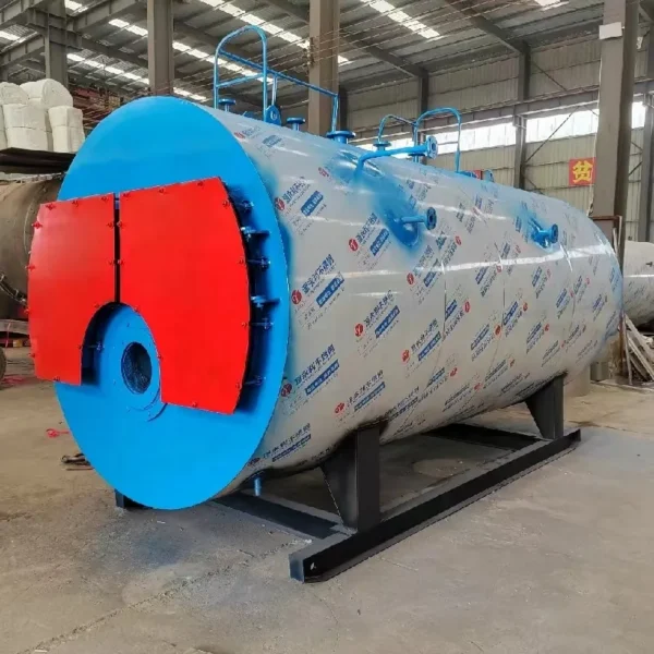 Steam Boiler, 1Ton, 1.5Ton, 2Ton, 3Ton - view 6