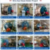 Steam Boiler, 1Ton, 1.5Ton, 2Ton, 3Ton - view 6