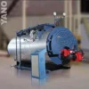 Steam Boiler, 1ton 3ton 5ton, Q235B Carbon Steel - view 6