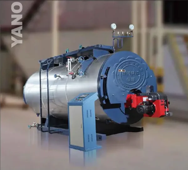Steam Boiler, 1ton 3ton 5ton, Q235B Carbon Steel - view 6