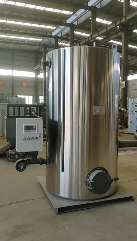 Steam Boiler, 200kg, 300kg, 500kg, 700kg - view 2