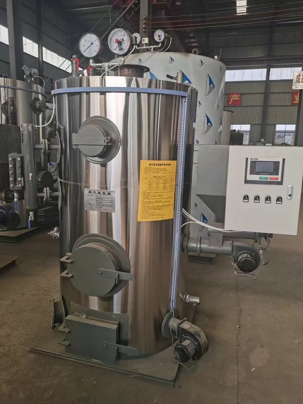 Steam Boiler, 200kg, 300kg, 500kg, 700kg - view 3