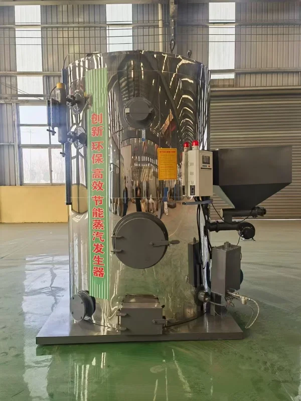 Steam Boiler, 200kg, 300kg, 500kg, 700kg - view 4