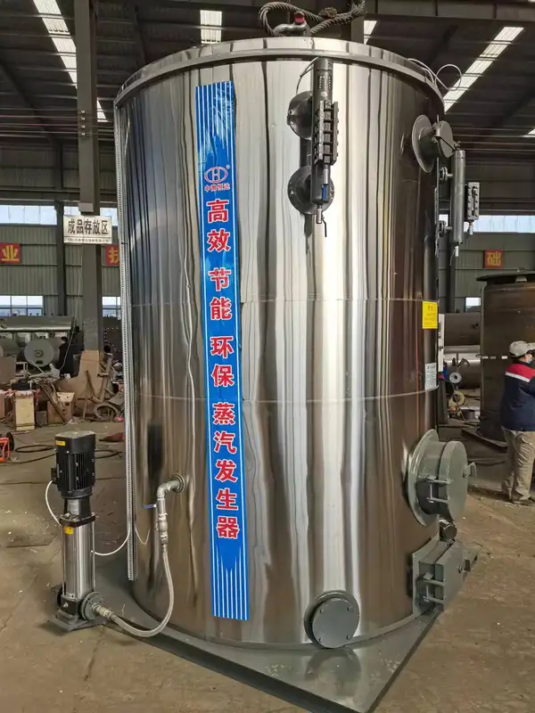 Steam Boiler, 200kg, 300kg, 500kg, 700kg - view 5