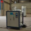 Steam Boiler, 220 V, Natural Circulation