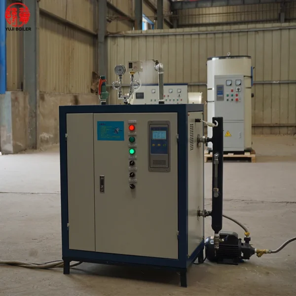 Steam Boiler, 220 V, Natural Circulation