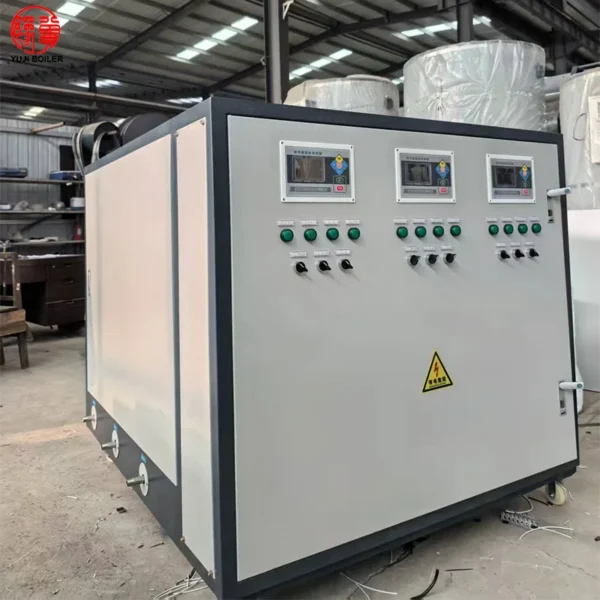 Steam Boiler, 220 V, Natural Circulation - view 2