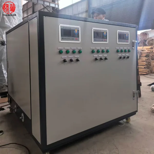 Steam Boiler, 220 V, Natural Circulation - view 3