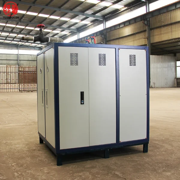 Steam Boiler, 220 V, Natural Circulation - view 4