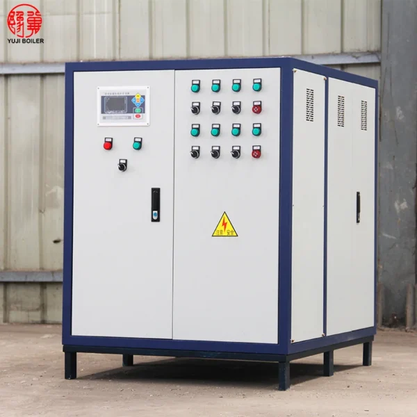 Steam Boiler, 220 V, Natural Circulation - view 6