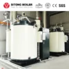 Steam Boiler, 300kg/h, LPG, CNG, HFO - view 4