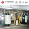 Steam Boiler, 300kg/h, LPG, CNG, HFO - view 5
