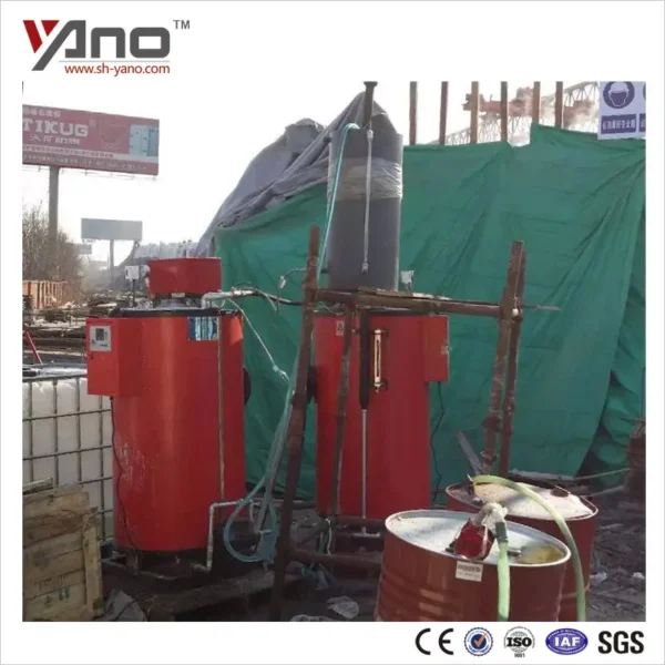 Steam Boiler, 35-100kg/h, Once Through - view 4