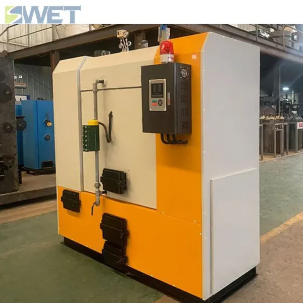Steam Boiler, 380V 50Hz, Once Through - view 2