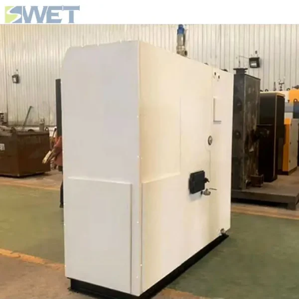 Steam Boiler, 380V 50Hz, Once Through - view 3