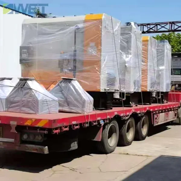 Steam Boiler, 380V 50Hz, Once Through - view 6