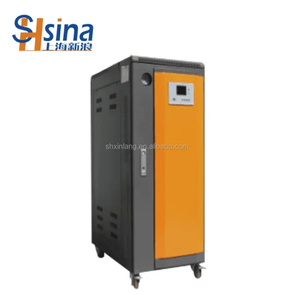 Steam Boiler, 380V, Stainless Steel