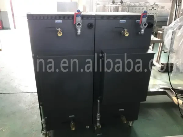 Steam Boiler, 380V, Stainless Steel - view 3