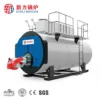 Steam Boiler, 3tonHr, Natural Circulation