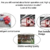 Steam Boiler, 4-20t/h, 85% - view 2