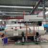 Steam Boiler, 4-ton/hour, Natural Circulation, CE - view 2