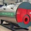 Steam Boiler, 4-ton/hour, Natural Circulation, CE - view 3