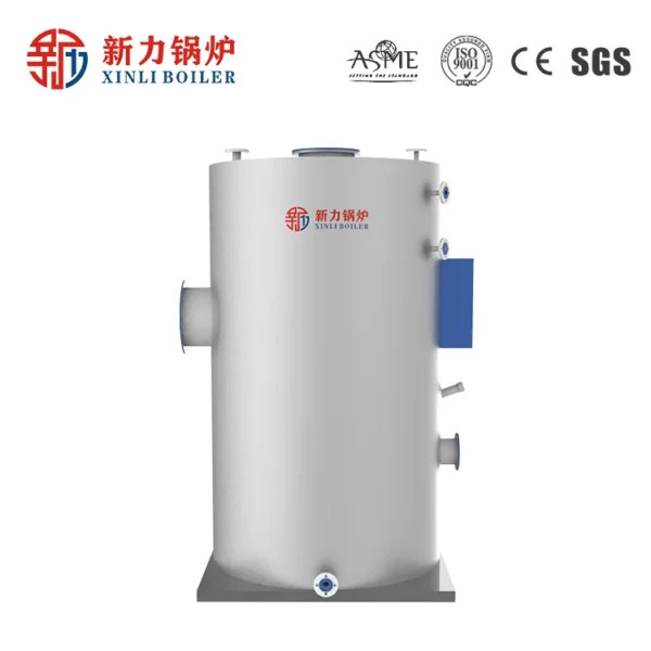 Steam Boiler, 400, Once Through - view 4