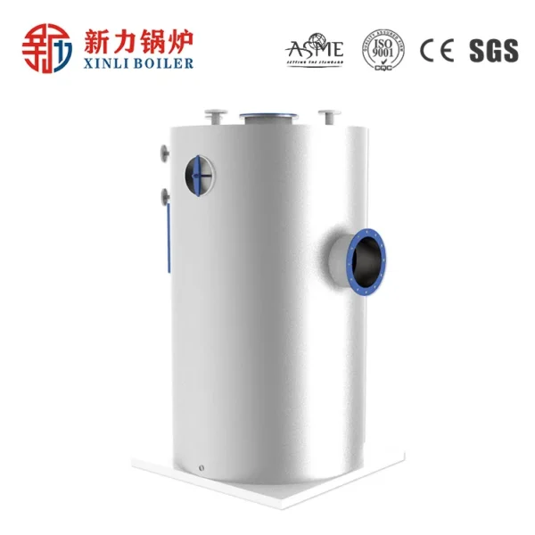 Steam Boiler, 400, Once Through - view 5