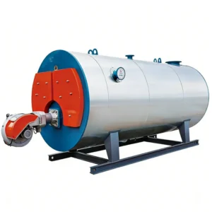Steam Boiler, 4t/h, 2.8MW