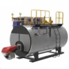 Steam Boiler, 4t/h, 2.8MW - view 2