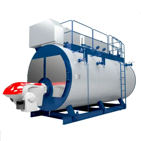 Steam Boiler, 4t/h, 2.8MW - view 3