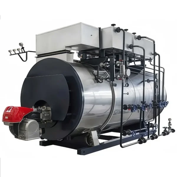 Steam Boiler, 4t/h, 2.8MW - view 4