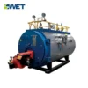 Steam Boiler, 4t/h, Natural Circulation, WNS4-1.25