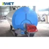 Steam Boiler, 4t/h, Natural Circulation, WNS4-1.25 - view 2
