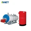 Steam Boiler, 4t/h, Natural Circulation, WNS4-1.25 - view 3