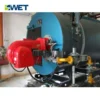 Steam Boiler, 4t/h, Natural Circulation, WNS4-1.25 - view 4
