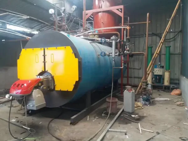 Steam Boiler, 4Ton, 12-480v, 1w-10000w - view 3