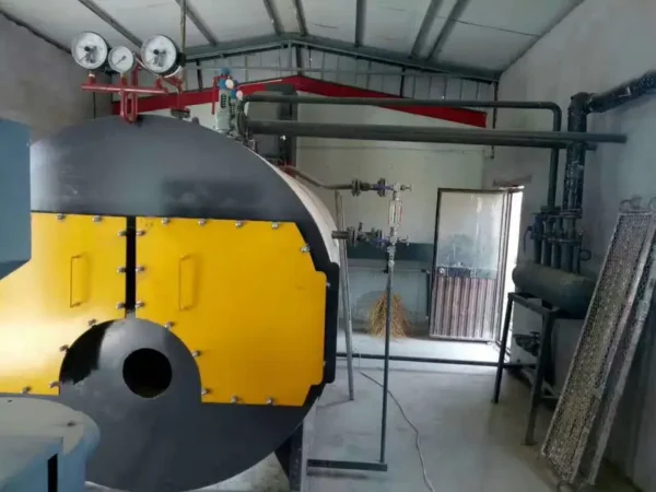 Steam Boiler, 4Ton, 12-480v, 1w-10000w - view 4