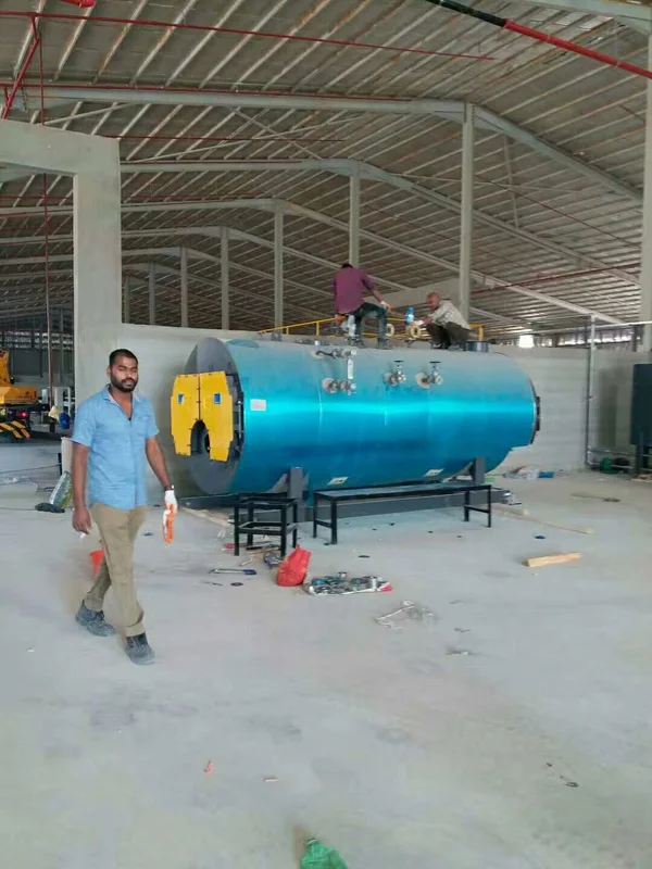 Steam Boiler, 4Ton, 12-480v, 1w-10000w - view 6