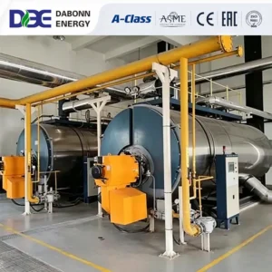 Steam Boiler, 5000kg/h, 1000kg/h, LPG