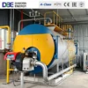 Steam Boiler, 5000kg/h, 1000kg/h, LPG - view 3