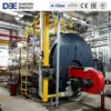Steam Boiler, 5000kg/h, 1000kg/h, LPG - view 4