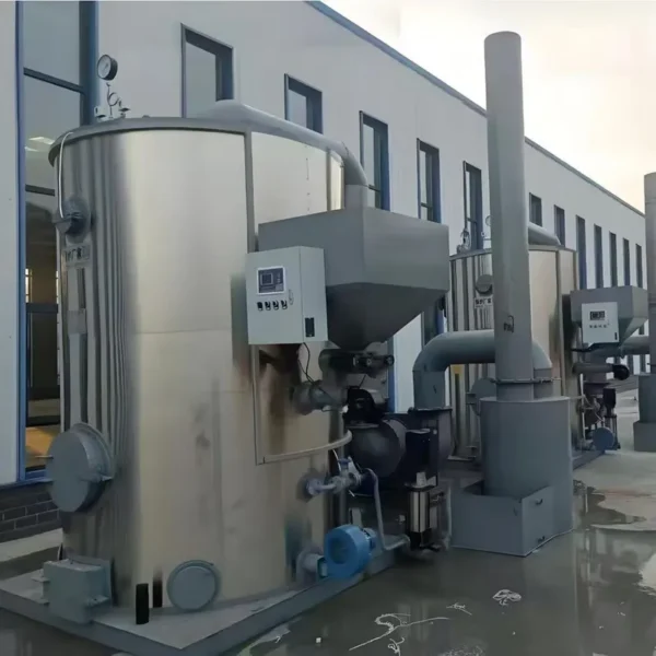 Steam Boiler, 500kg, 1000kg - view 5