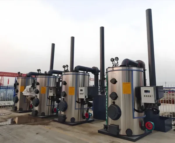 Steam Boiler, 500kg, 1000kg - view 6